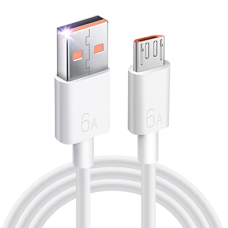 کابل شارژر میکرو SUPER CABLE مدل YS-C07