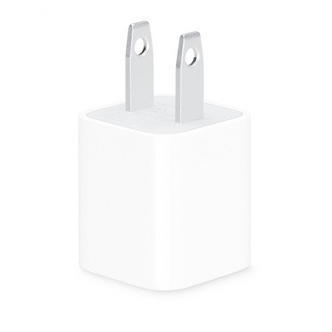 سرشارژر Apple 5W Usb Power Adapter مدل ZM\\B