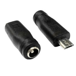 تبدیل فیش آداپتور به میکرو USB