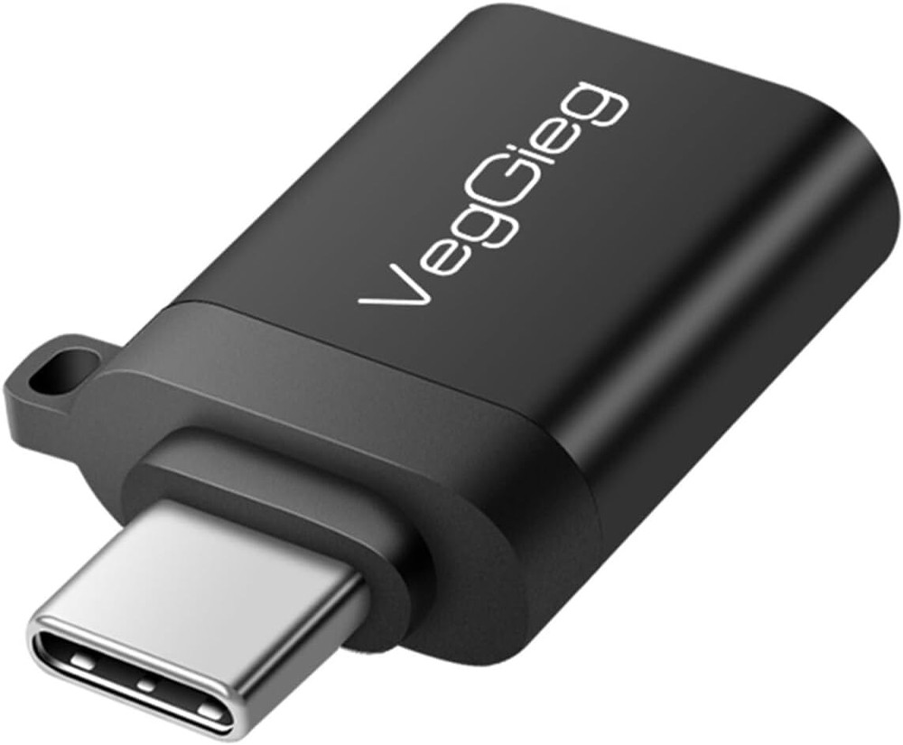 آداپتور VegGieg مبدل Type-C به USB 3.0