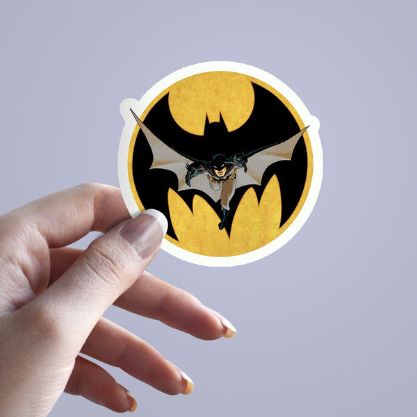 استیکر Batman comics