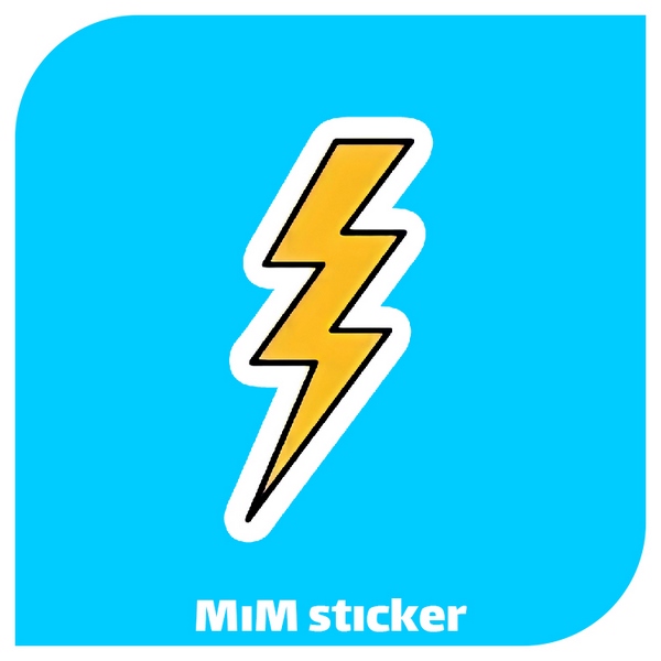 استیکر Flash