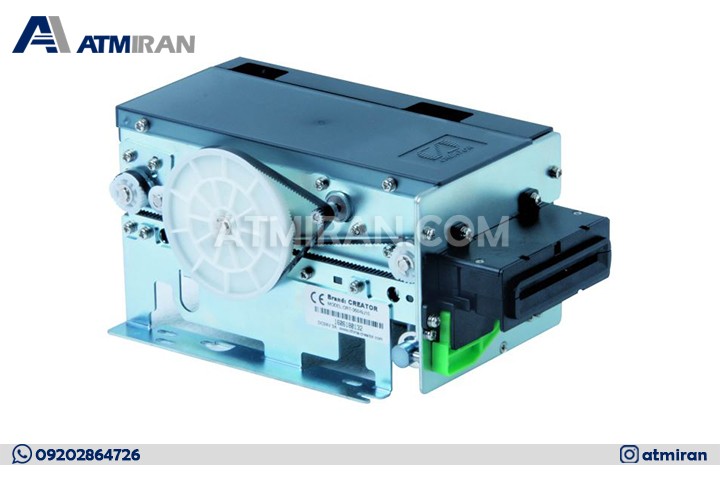 Card Reader Creator CRT350N