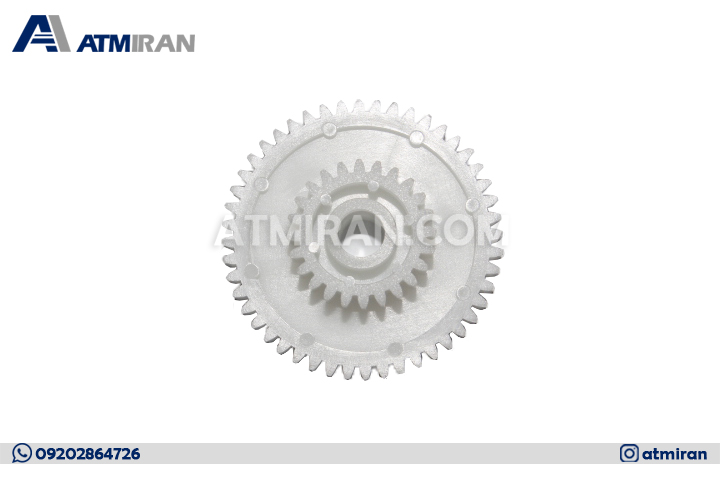 Double Gear 24T-48T