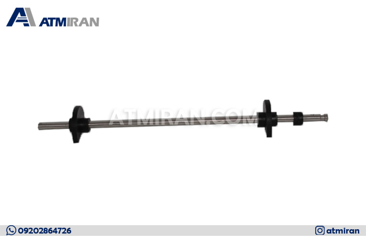 Dual Cam Timming Shaft