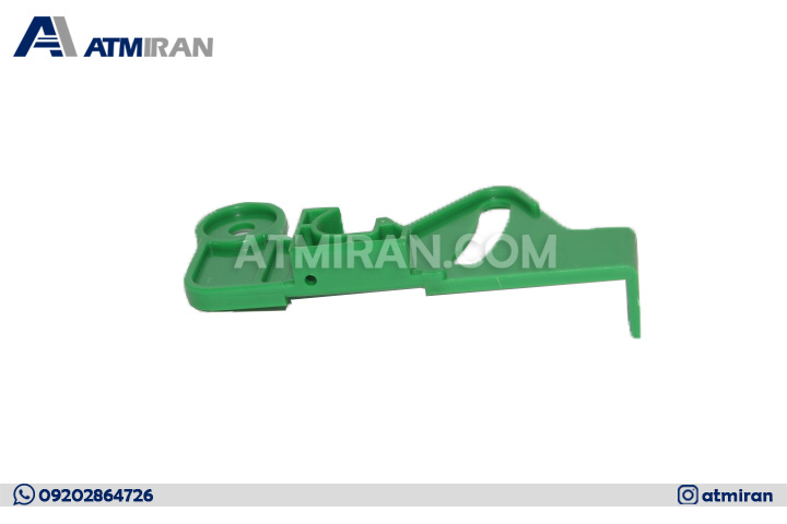 Purge Bin Latch