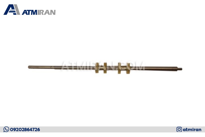 شفت دیسپنسر وینکور CMD V4 Thickness Measuring Shaft
