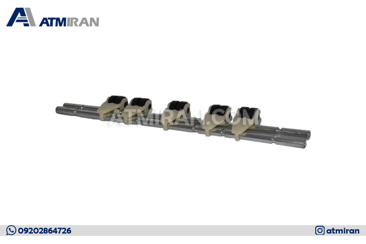 Shaft Guide Roll Assy