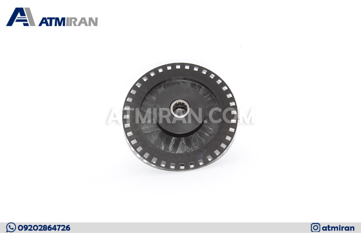 Pulley 42T-18T