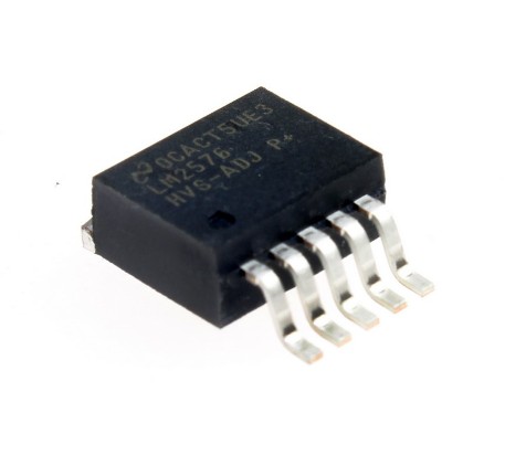 LM2576HVS-ADJ