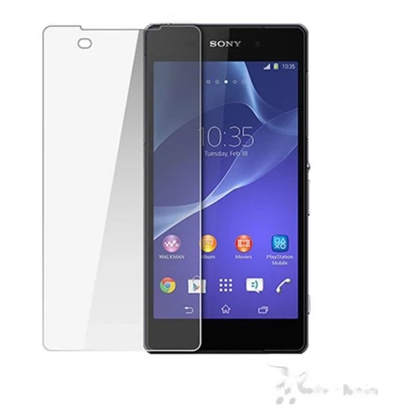 محافظ صفحه نمایش شیشه ای Sony Xperia Z2