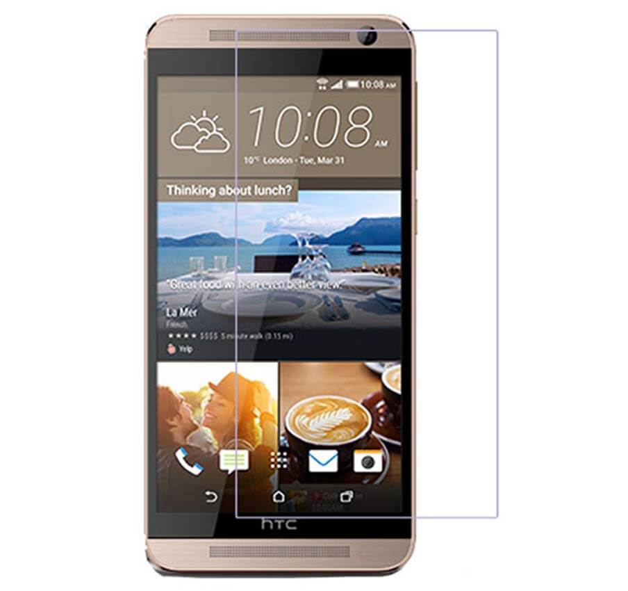 گلس اچ تی سی E9 پلاس گلس اچ تی سی HTC E9 PLUS