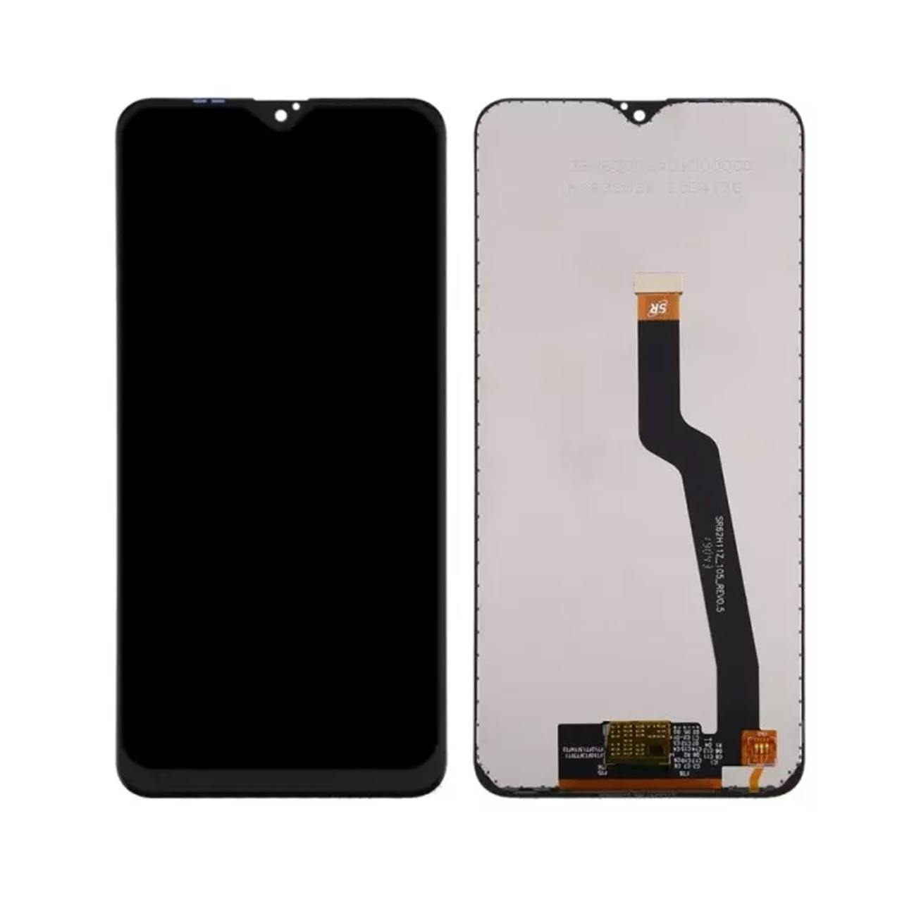 Touch & LCD Samsung A10 CHA - Black (Service Pack)
