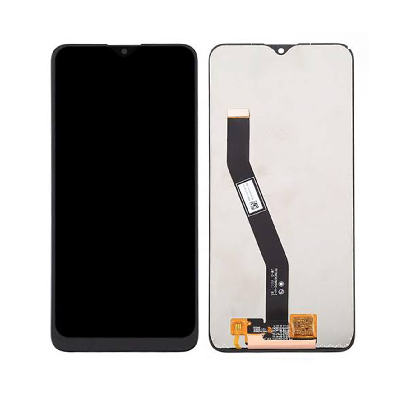 Touch & LCD Xiaomi Redmi 8A CHA - Black (Service Pack)