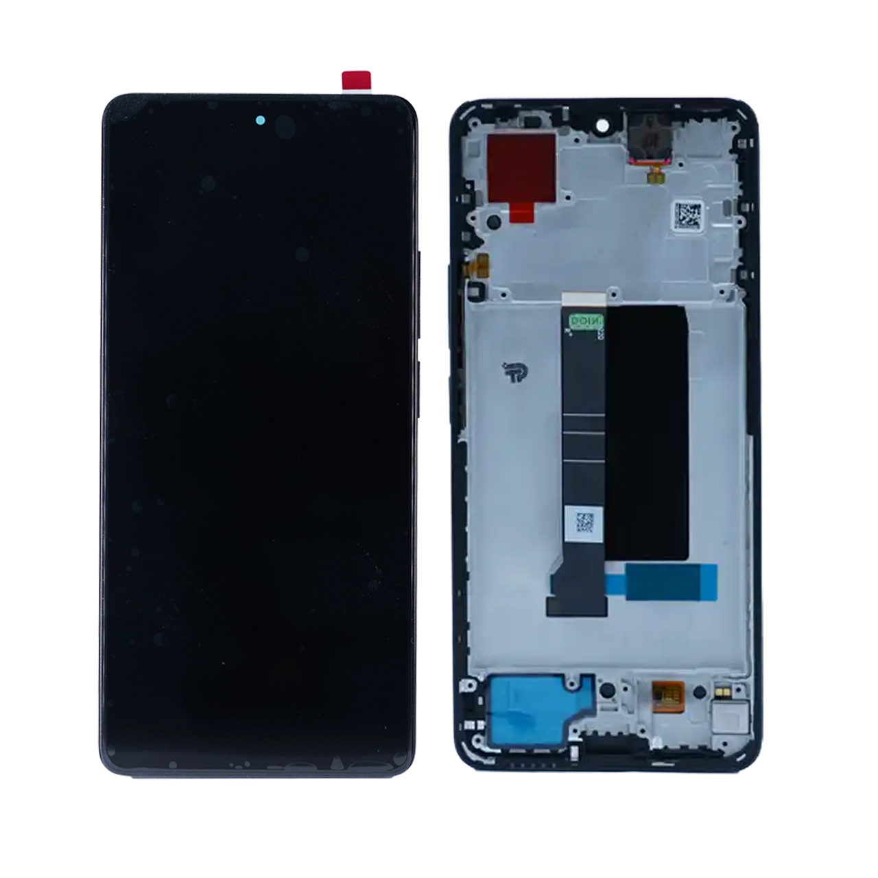 Touch & LCD DOIN Xiaomi Redmi Note 13 Pro 5G - WF - Black (Service Pack)