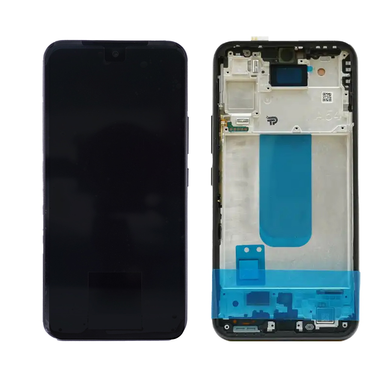 Touch & LCD DOIN Samsung A54 - WF - Black (Service Pack)