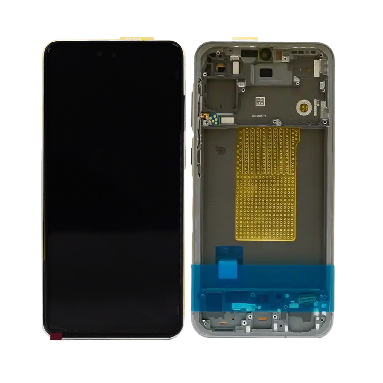 Touch & LCD DOIN Samsung A56 - WF - Black (Service Pack)