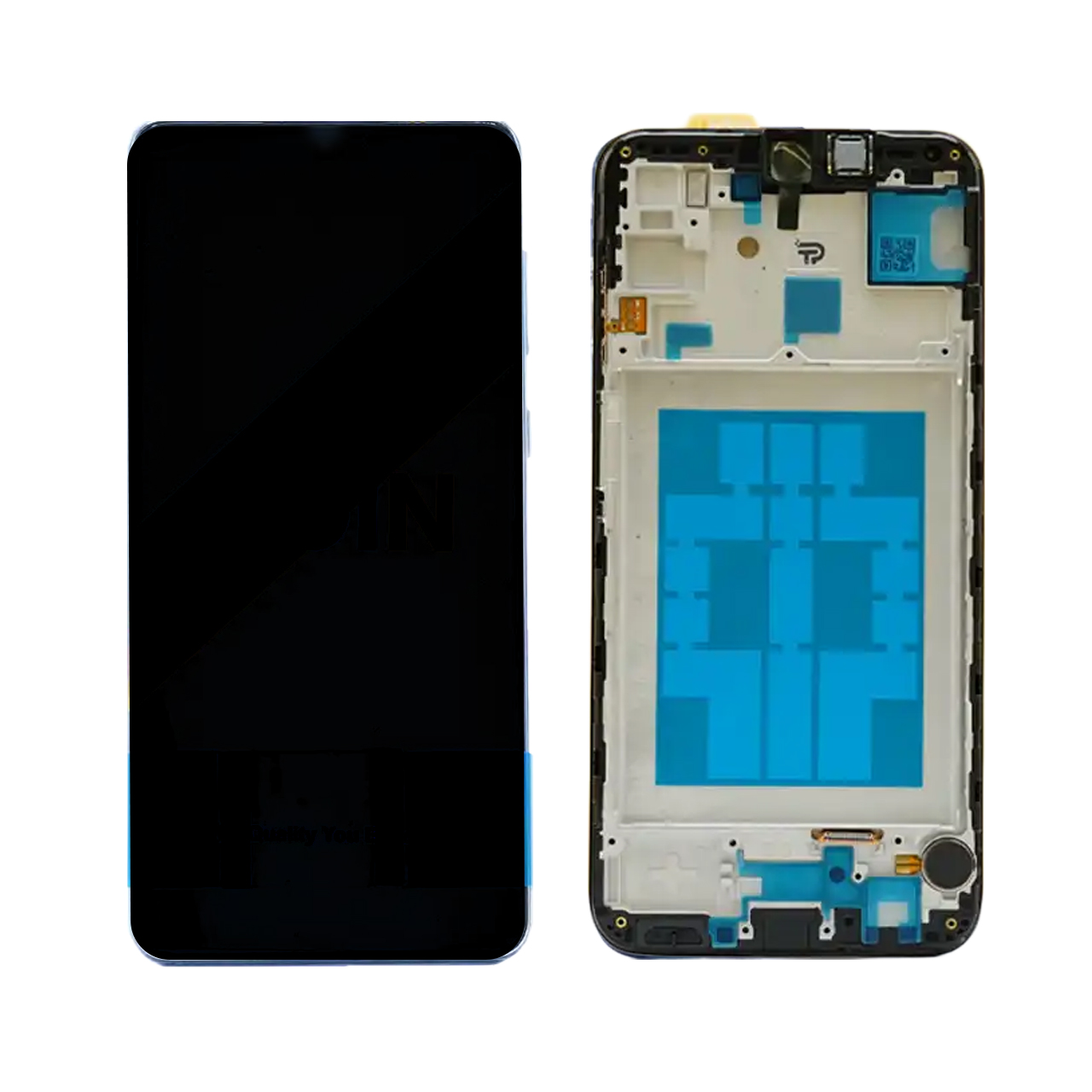 Touch & LCD DOIN Samsung A15 5G - WF - Black (Service Pack)