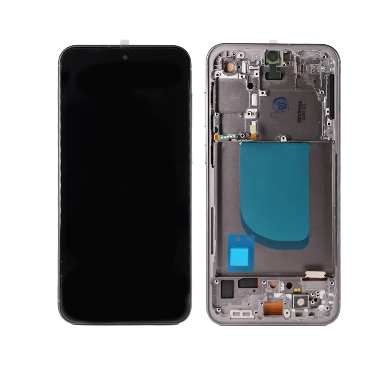 Touch & LCD DOIN Samsung S23 FE - WF - Black (Service Pack)