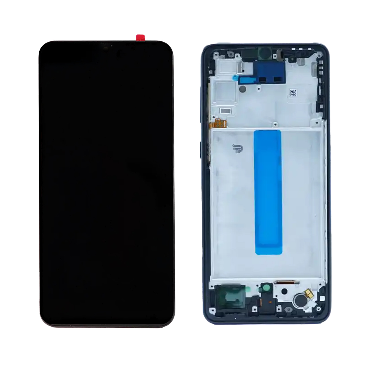 Touch & LCD DOIN Samsung A33 5G - WF - Black (Service Pack)