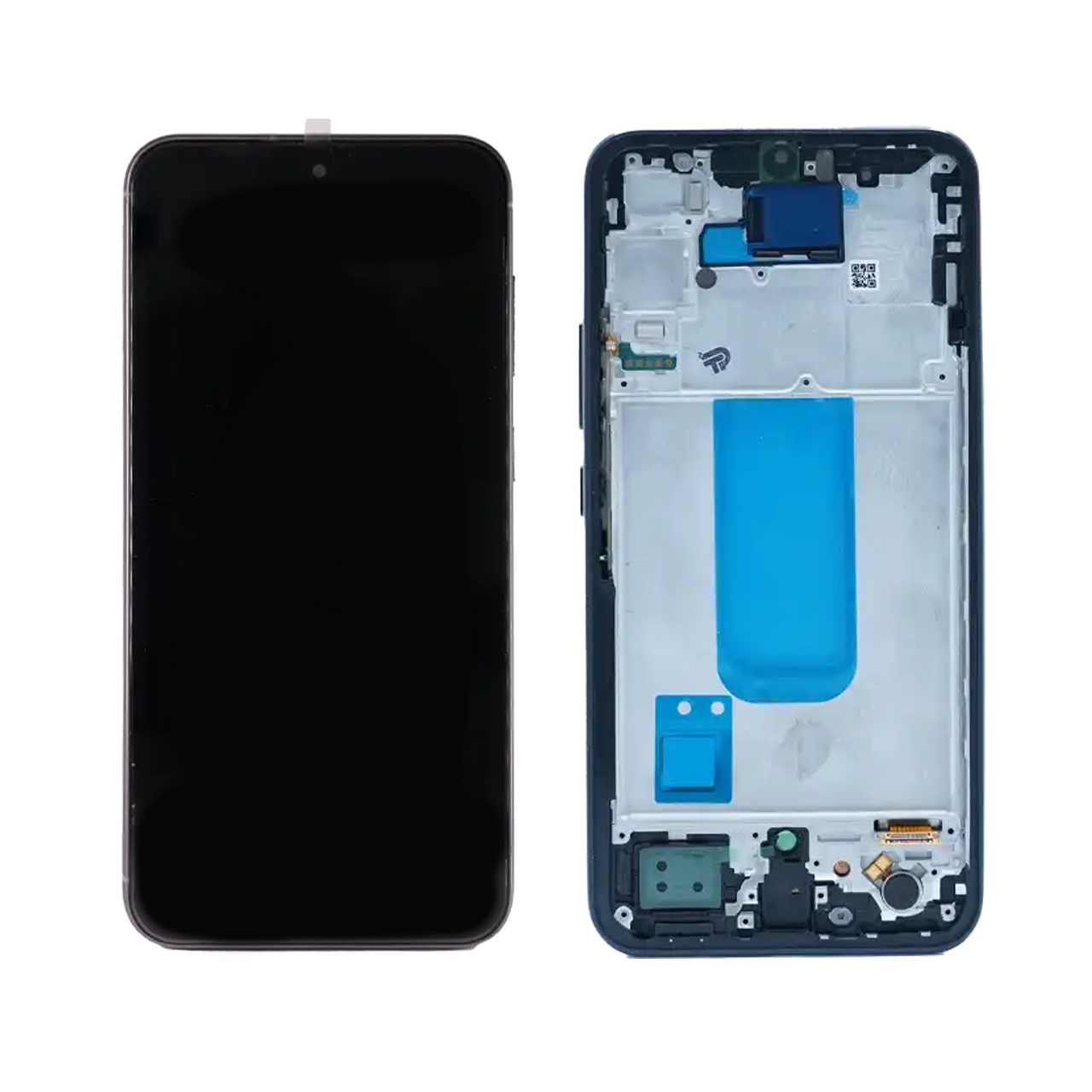 Touch & LCD DOIN Samsung A34 5G - WF - Black (Service Pack)