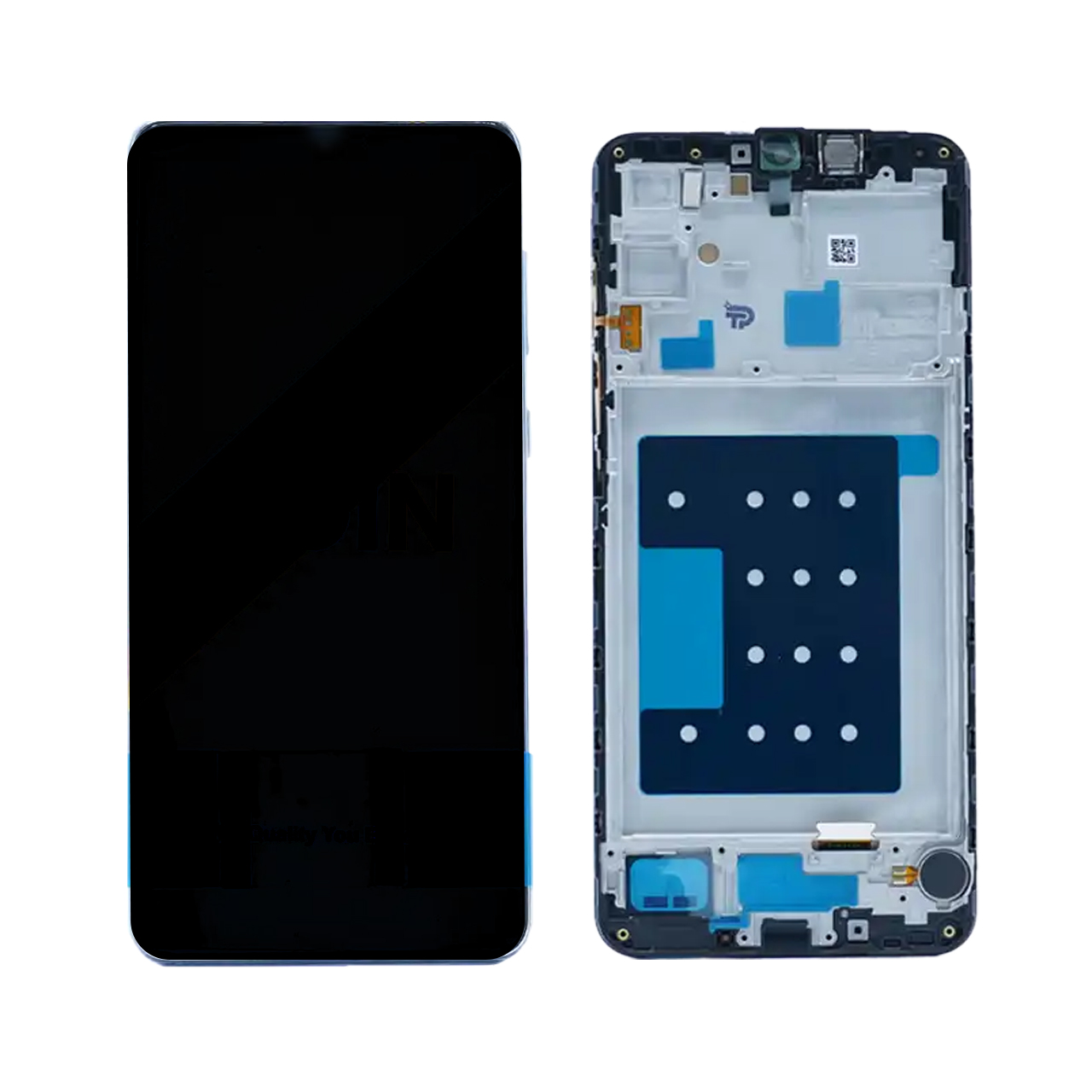 Touch & LCD DOIN Samsung A16 5G - WF - Black (Service Pack)