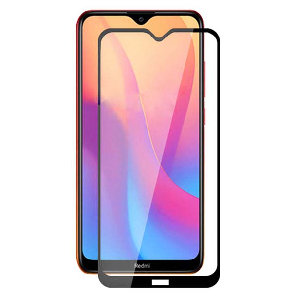 محافظ صفحه نمایش سرامیکی تمام صفحه شیائومی Ceramics Full Screen Protector Xiaomi Redmi 8A