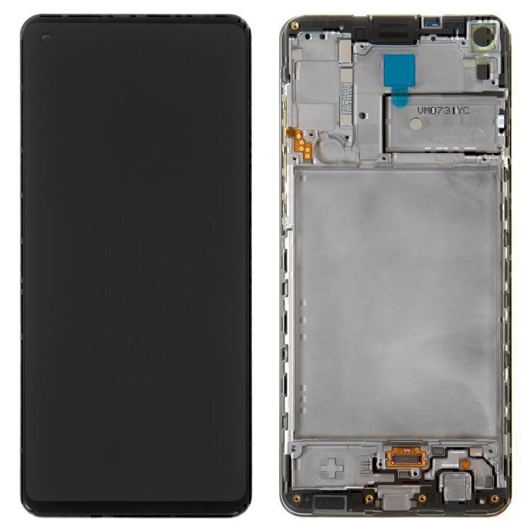 lcd samsung A21s A217 ال سی دی سامسونگ