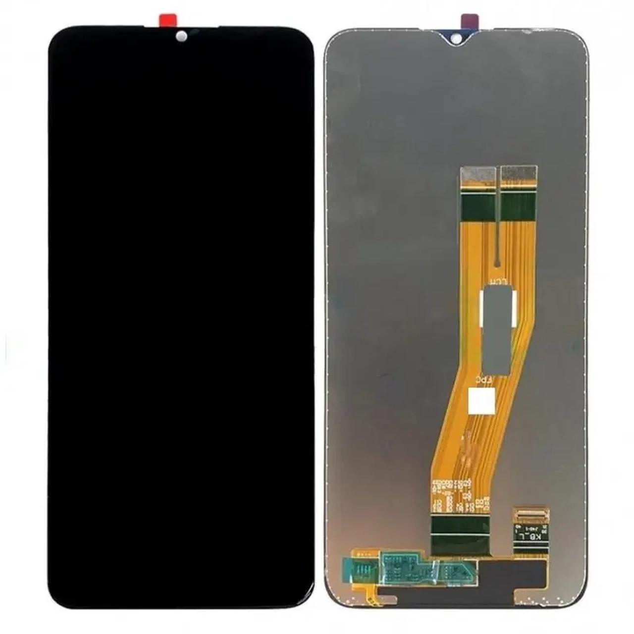 LCD Samsung A045 NF - Black (DU)