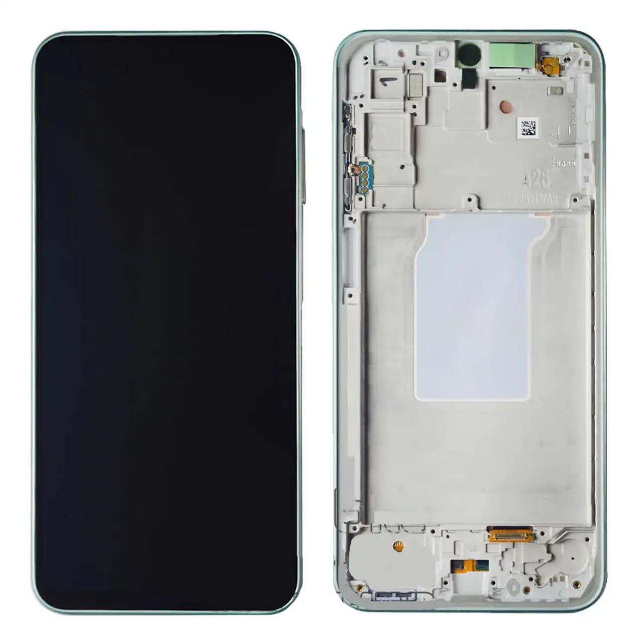 LCD Samsung A266 WF - Green (DU)