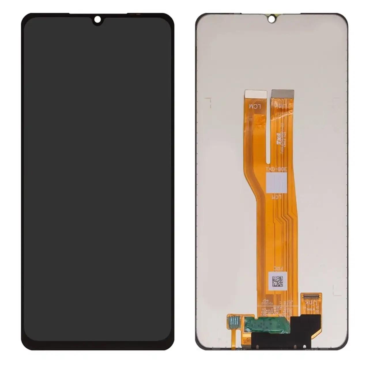 LCD Samsung A075 NF - Black (DU)