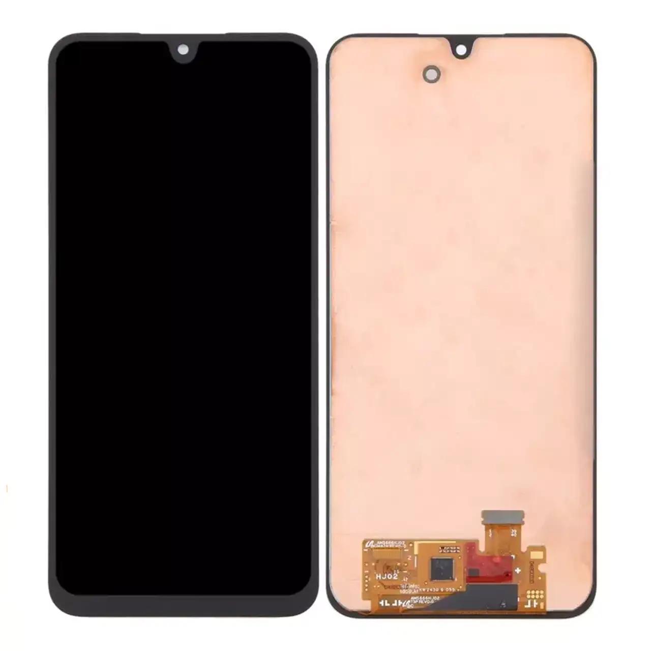 LCD Samsung A165 NF - Black (DU)