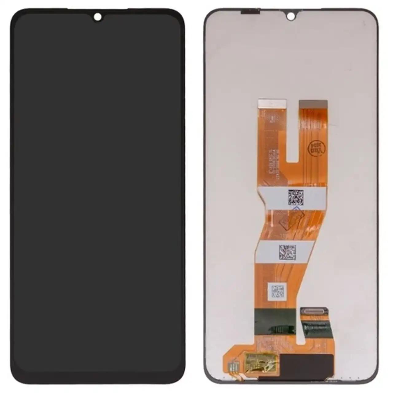 LCD Samsung A055 NF - Black (DU)