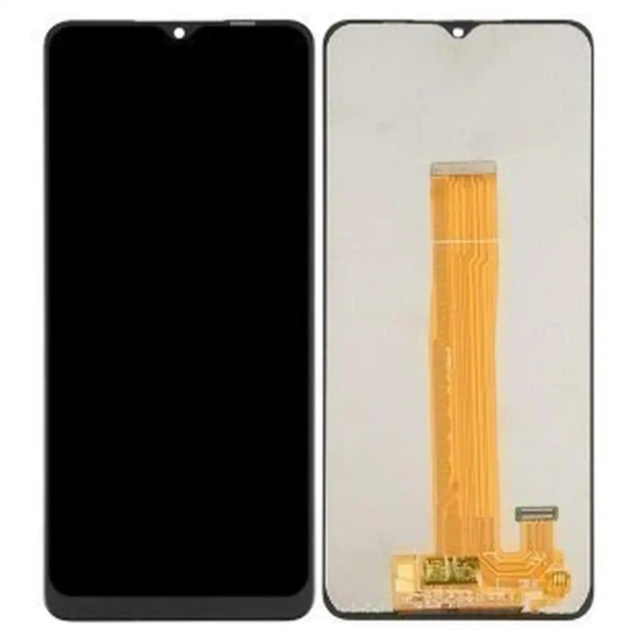 LCD Samsung A022 NF - Black (DU)