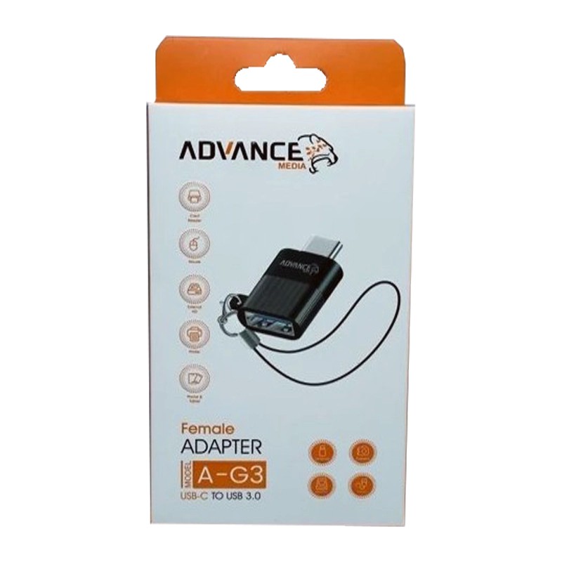 OTG TYPE C ADVANCE G3
