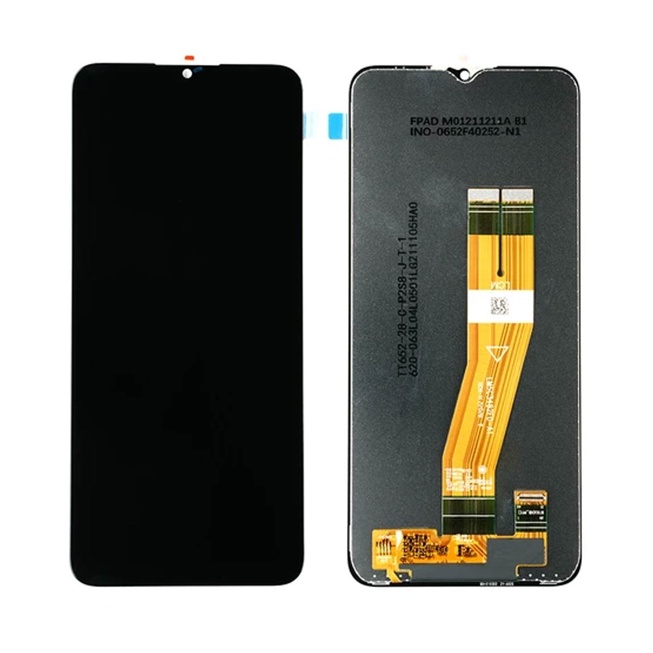 LCD SM-A035F (A03 2022) BLACK (NF) NONEU CODE(Service Pack)