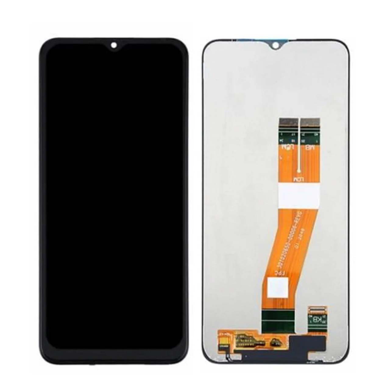 LCD SM-A037F (A03s 2021) BLACK (NF) (Service Pack)