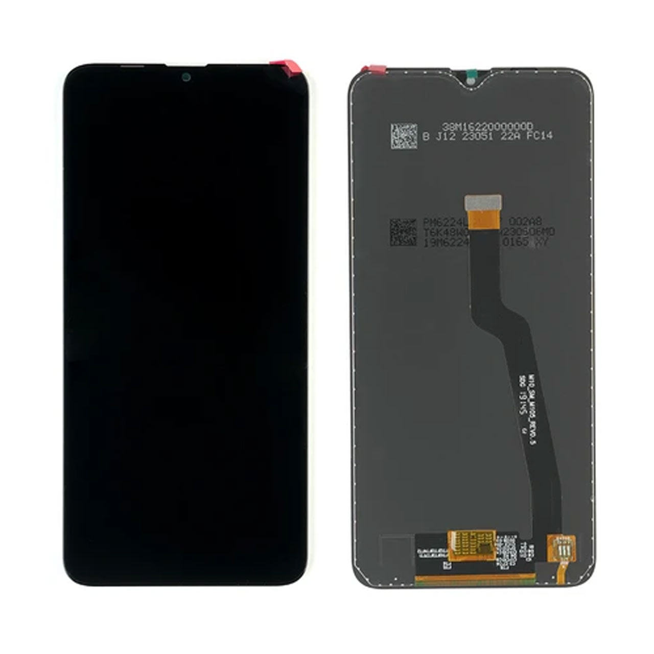 LCD SM-A105f/M105f (A10/M10 2019) BLACK( (NF)(Service Pack)