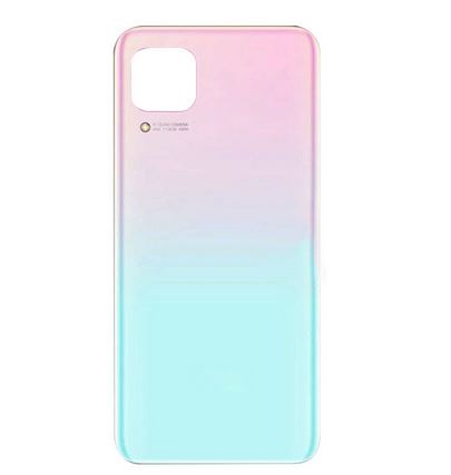 درب پشت هواوی Nova 7i بنفش اصلی | قاب پشت Huawei Nova 7i Purple