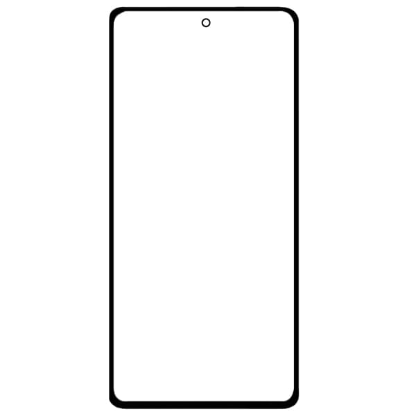 گلس تعمیراتی شیائومی XIAOMI POCO F3 اورجینال با OCA