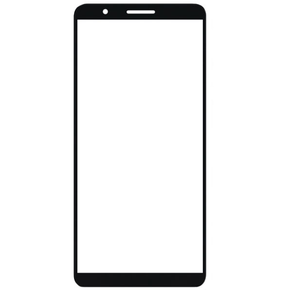 گلس تعمیراتی سامسونگ SAMSUNG A01 CORE / A3 CORE / A013 اورجینال مشکی