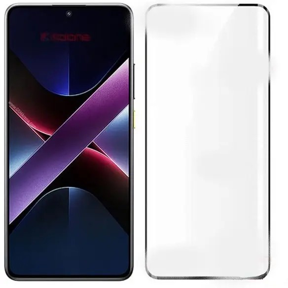 گلس تمام صفحه گوشی Xiaomi Poco X7 Pro