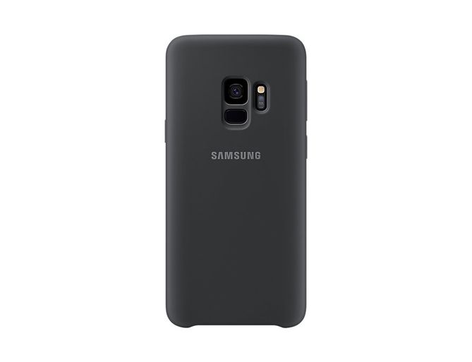 قاب محافظ اصلی سامسونگ Samsung Galaxy S9 Silicone Cover
