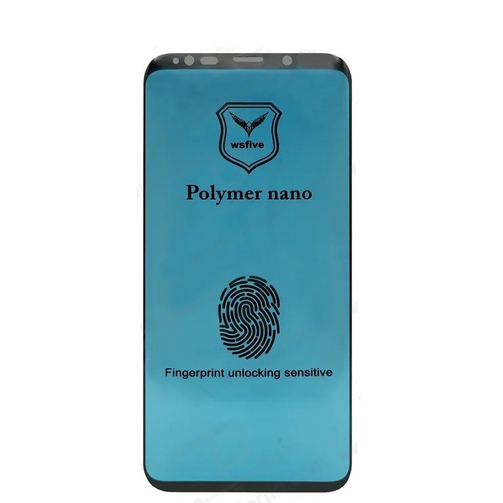 گلس نانو پلیمری صفحه نمایش Samsung Galaxy S8 Plus