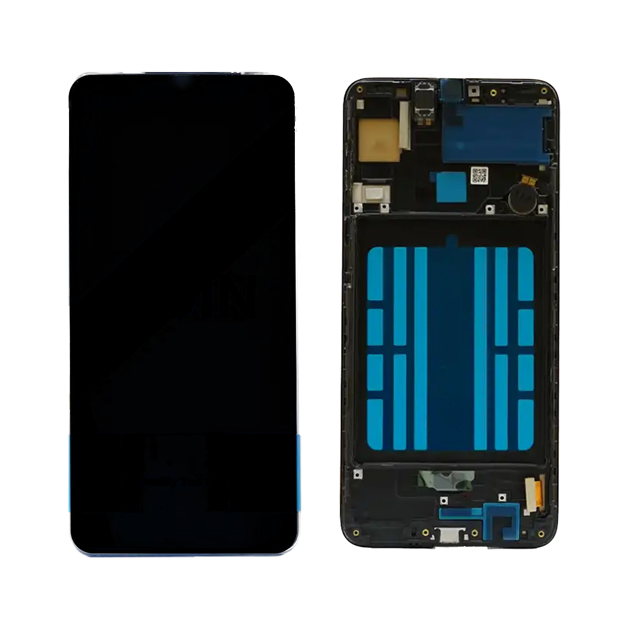 Touch & LCD DOIN Samsung A70/ A705 - WF - Black