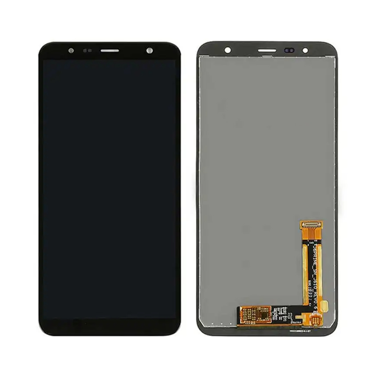 Touch & LCD Samsung J6 Plus CHA - Black (Service Pack)