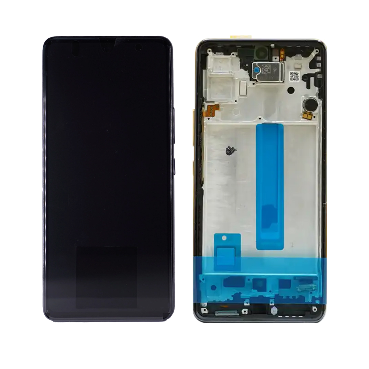 Touch & LCD DOIN Samsung A53 - WF - Black (Service Pack)