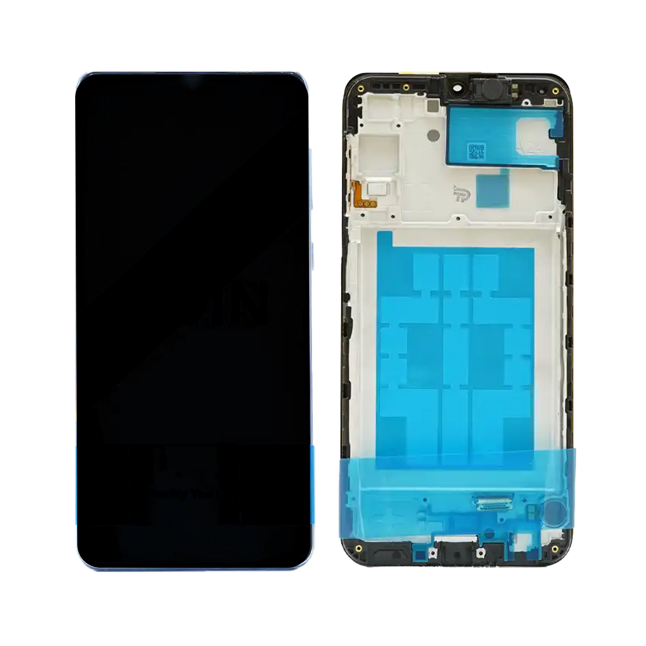 Touch & LCD DOIN Samsung A24 - WF - Black (Service Pack)