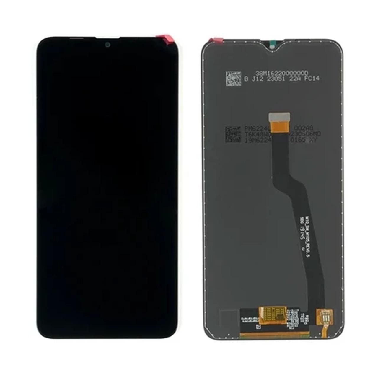 LCD Samsung A10 / A105 NF - Black SVC (DU)