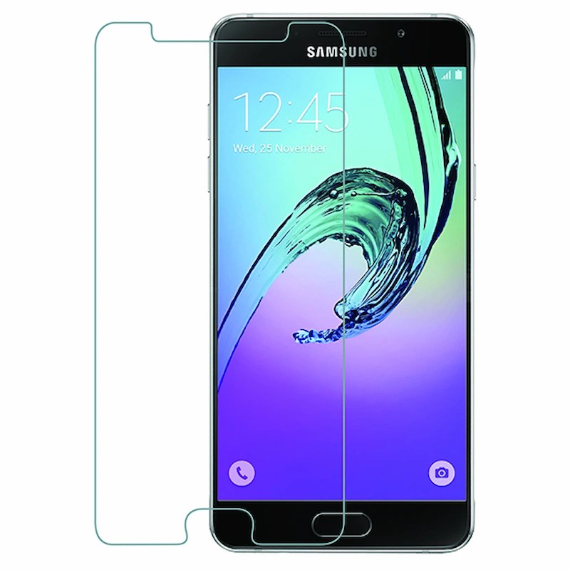 گلس محافظ صفحه نمایش Samsung Galaxy A3 2016 (A310) Glass Screen Protector for Samsung A310